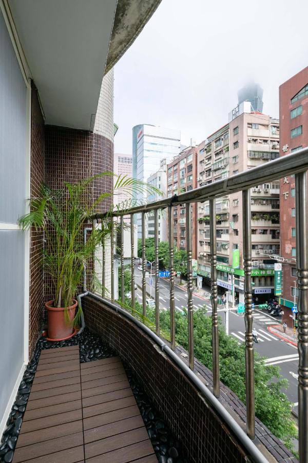 Members Hotel At Taipei 101 Zewnętrze zdjęcie